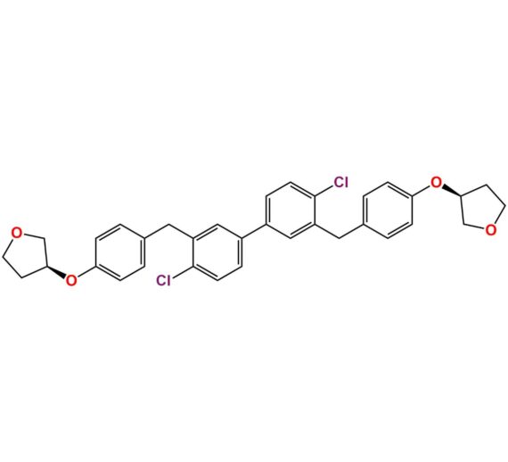 Empagliflozin Dimer Impurity