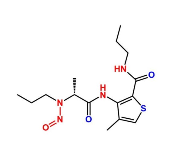 N-Nitroso Arotinolol Impurity F