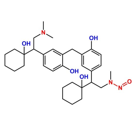 N-Nitroso Desvenlafaxine Impurity 14