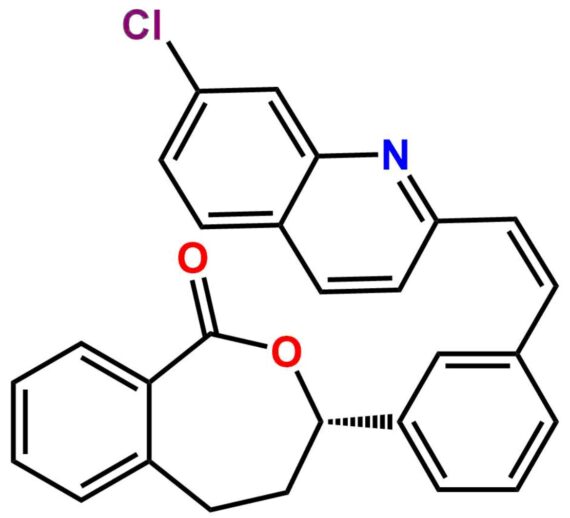 Montelukast Lactone