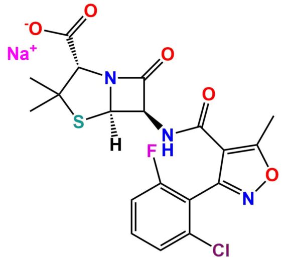 Flucloxacillin Sodium Salt