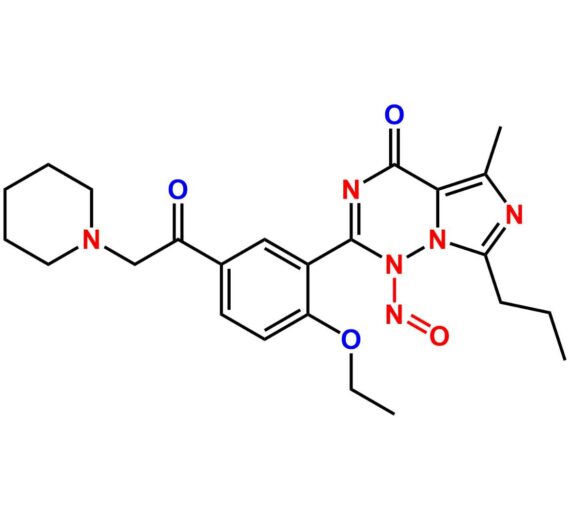 N-Nitroso Vardenafil Impurity 11