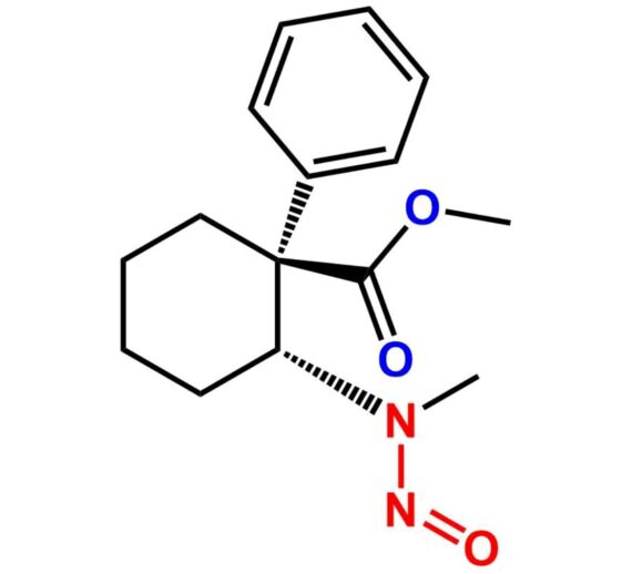 N-Nitroso Nortilidine Impurity 4