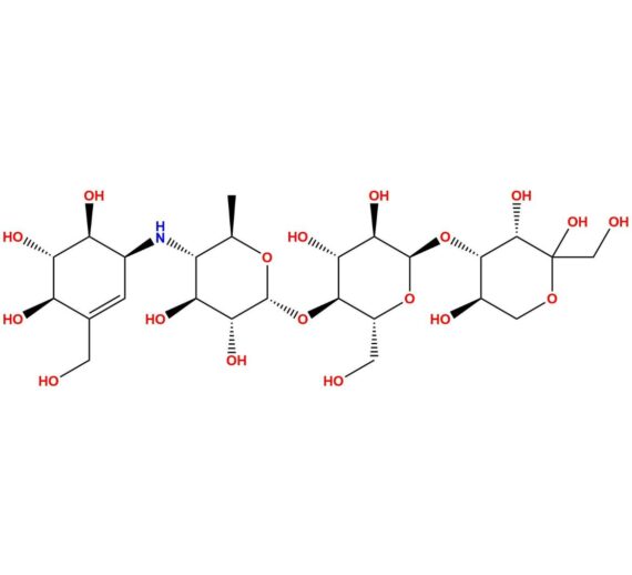 Acarbose EP Impurity A