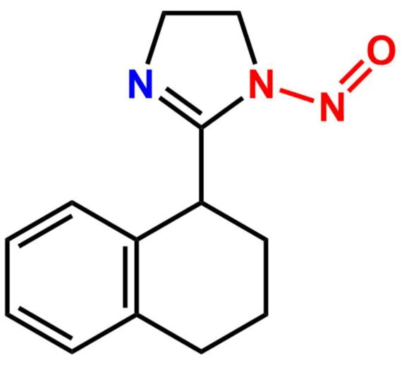 N-Nitroso Tetryzoline Hydrochloride Impurity 1