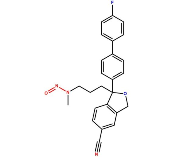 N-Nitroso Citalopram Impurity 7