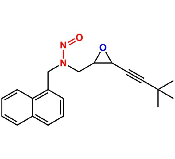 N-Nitroso Terbinafine Impurity 16