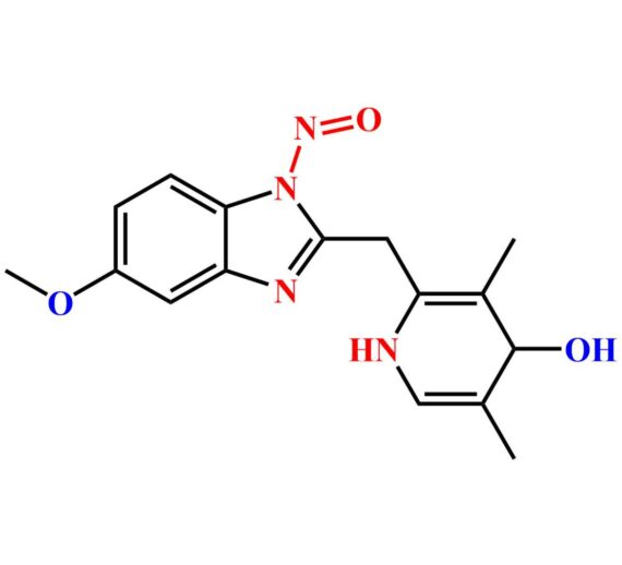 N-Nitroso Omeprazole impurity 29