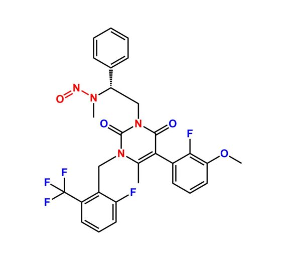 N-Nitroso Elagolix Impurity D