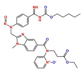 N-Nitroso Dabigatran Impurity 12