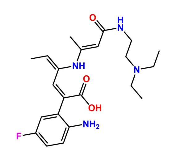 Sunitinib Impurity 7