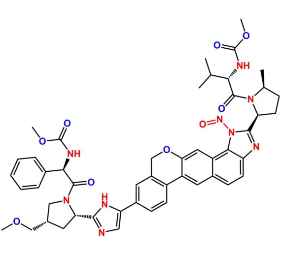 N-Nitroso Velpatasvir Impurity 2