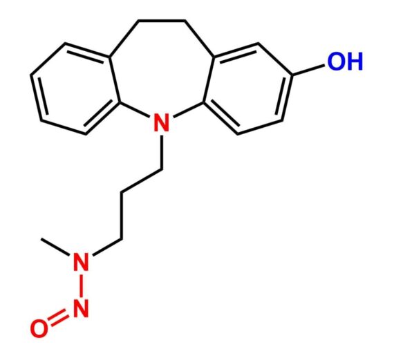 N-Nitroso Desipramine Impurity 2