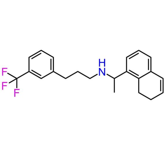 Cinacalcet 7,8-Dihydro Racemate Base