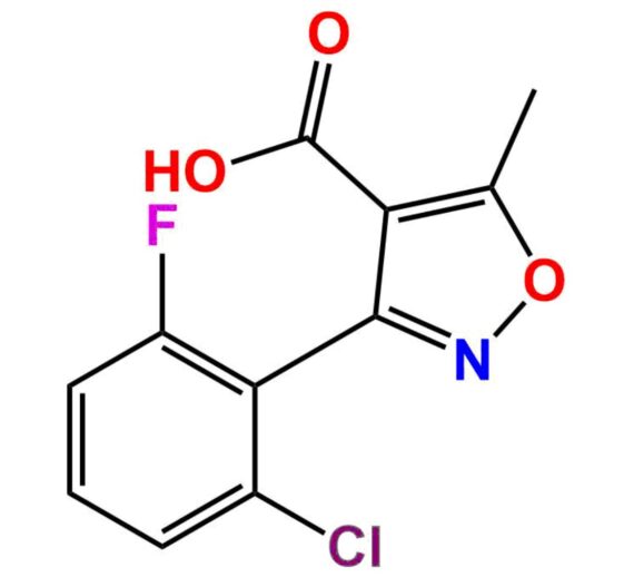 Flucloxacillin EP Impurity D