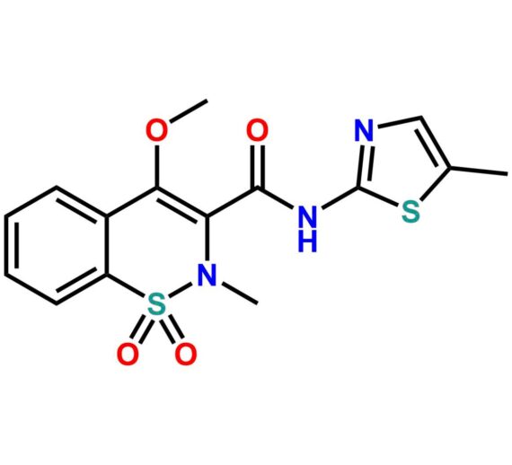 4-Methoxymeloxicam