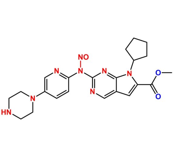 N-Nitroso Ribociclib Impurity 32
