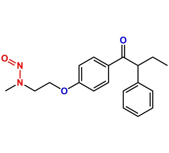 N-Nitroso Tamoxifen Impurity D