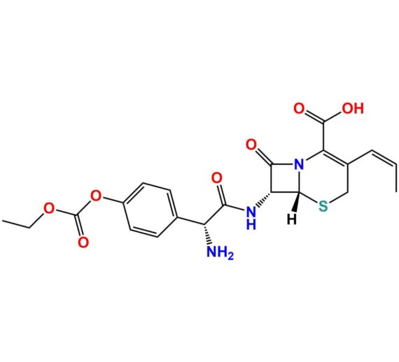 Cefprozil Monohydrate EP Impurity M