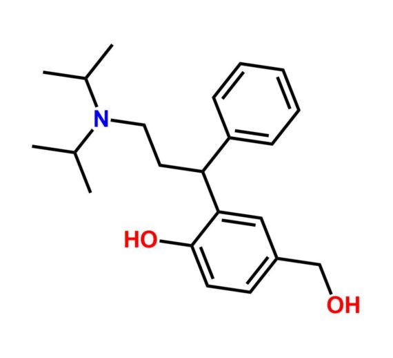 Tolterodine 5-Hydroxymethyl Analog Racemate
