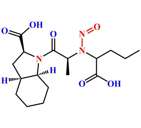 N-Nitroso Perindopril Impurity 3