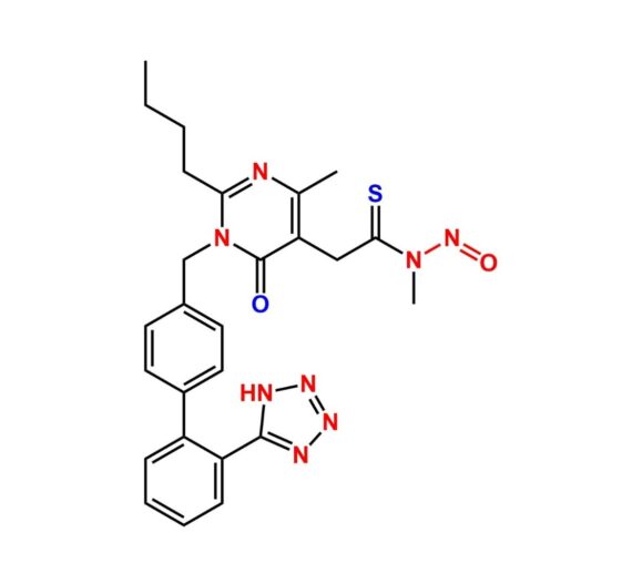 N-Nitroso Fimasartan