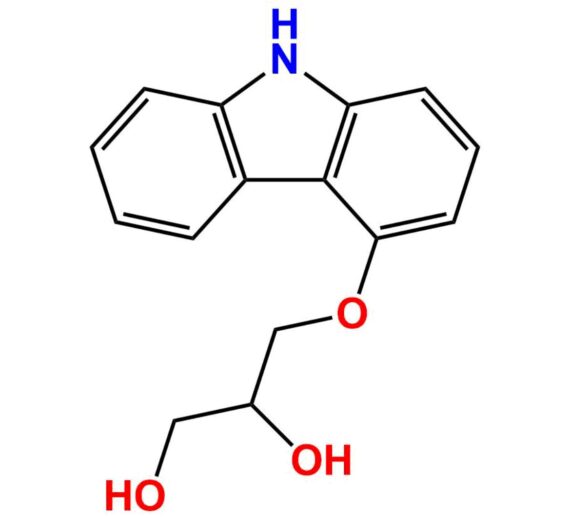 Carvedilol Propanediol Impurity