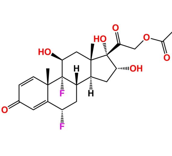 Fluocinolone Acetonide Impurity 3