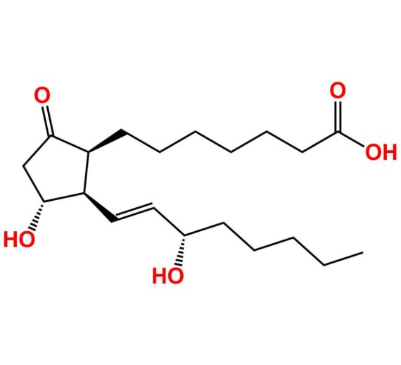 Alprostadil EP Impurity F
