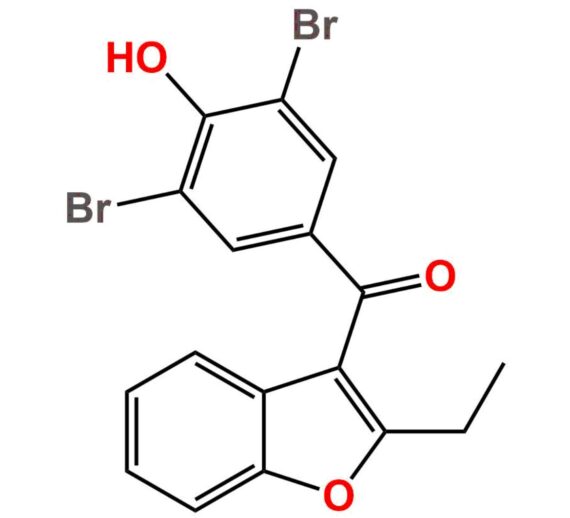 Benzbromarone