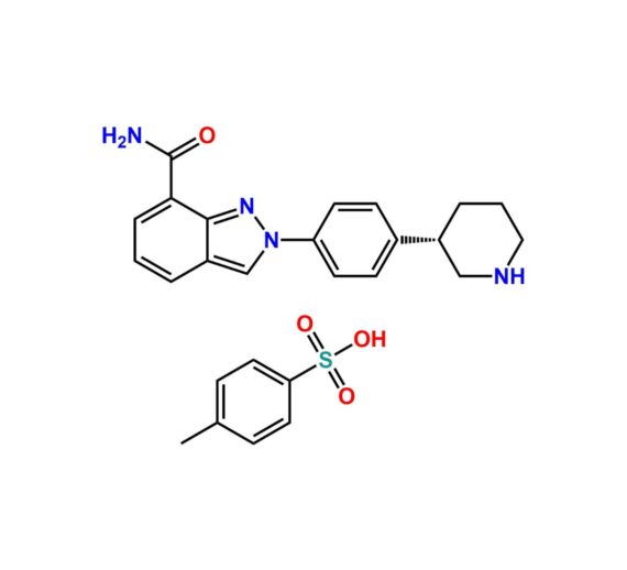 Niraparib Tosylate