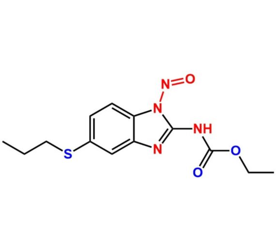 N-Nitroso Albendazole Impurity 1