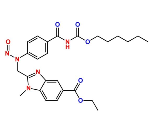 N-Nitroso Dabigatran Impurity 58