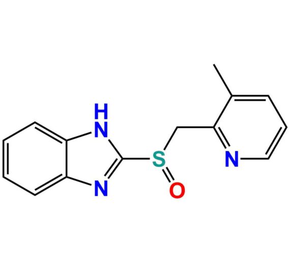 Destrifluoroethoxy Lansoprazole