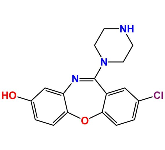 Amoxapine 8-Hydroxy Impurity