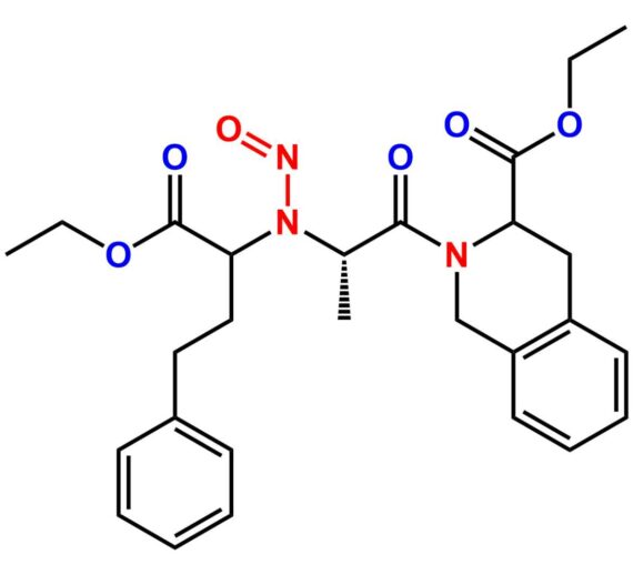 N-Nitroso Quinapril Impurity 1