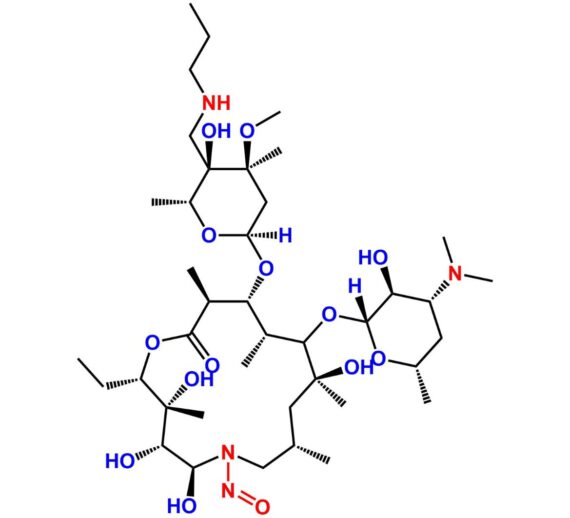 N-Nitroso Tulathromycin Impurity S