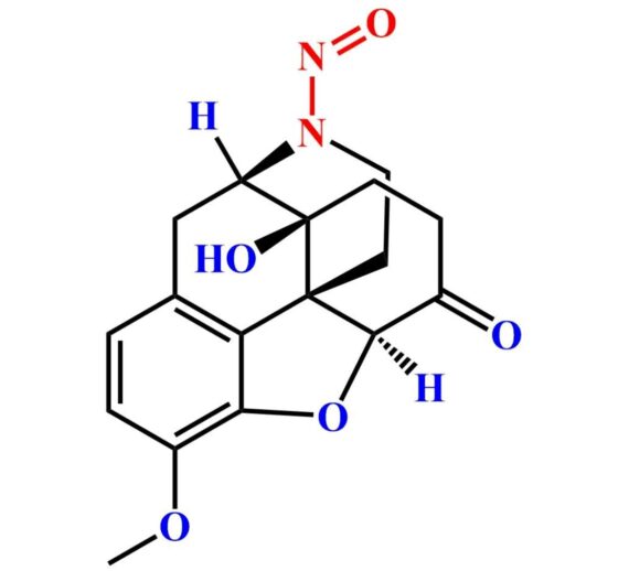 N-Nitroso Oxycodone impurity 3