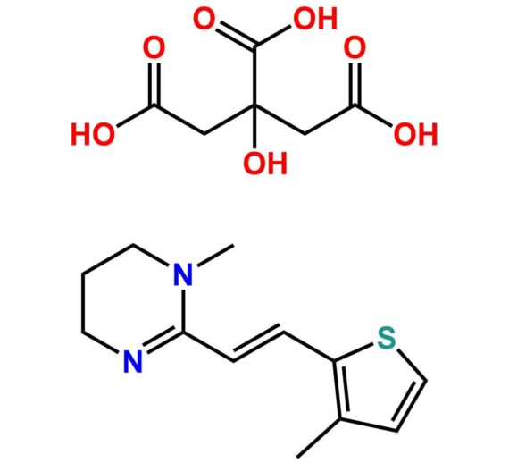 Morantel Citrate