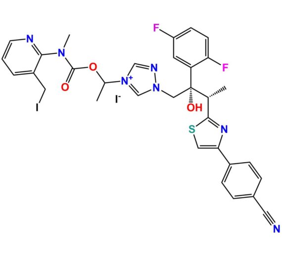 Isavuconazole Impurity 8