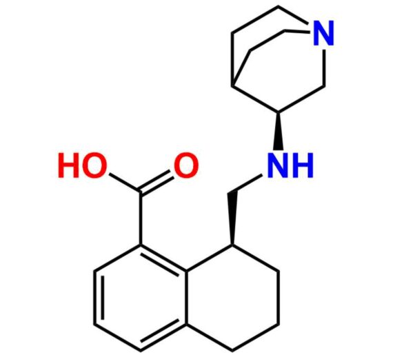 (S,S)-Palonosetron Acid