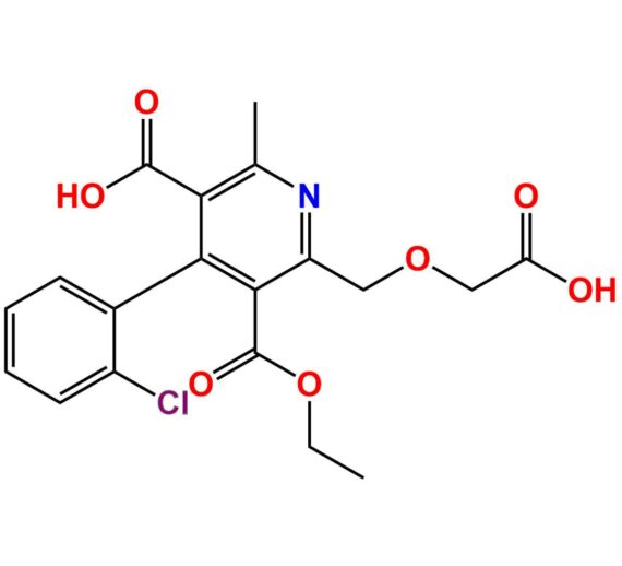 Amlodipine Metabolite 5