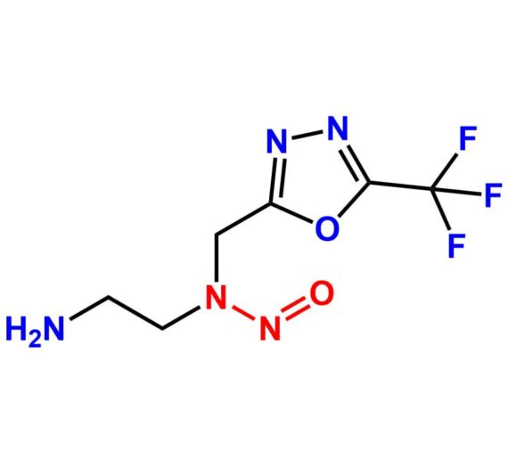 N-Nitroso Sitagliptin Impurity 4