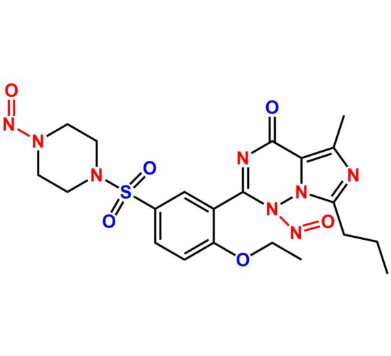 N-Nitroso Vardenafil Impurity 12