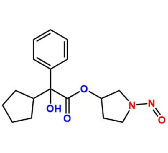 N-Nitroso Glycopyronium
