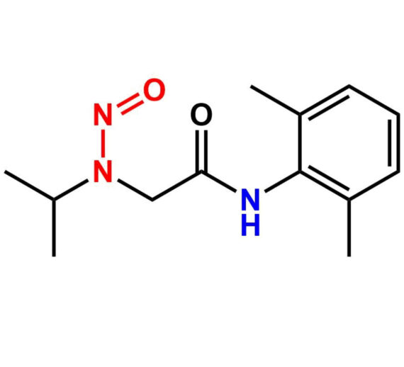 N-Nitroso Lidocaine Impurity G