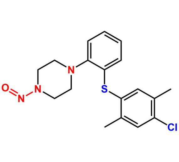 N-Nitroso Vortioxetine Impurity 10