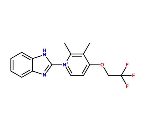 Dexlansoprazole Impurity 10