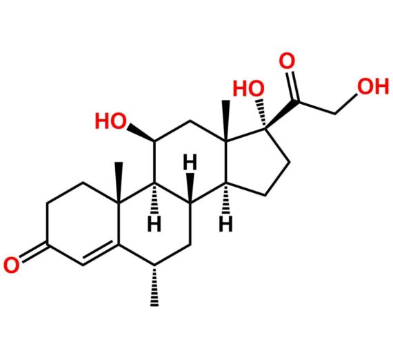 Methylprednisolone EP Impurity F