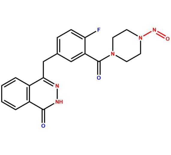 N-Nitroso-Olaparib Impurity 1